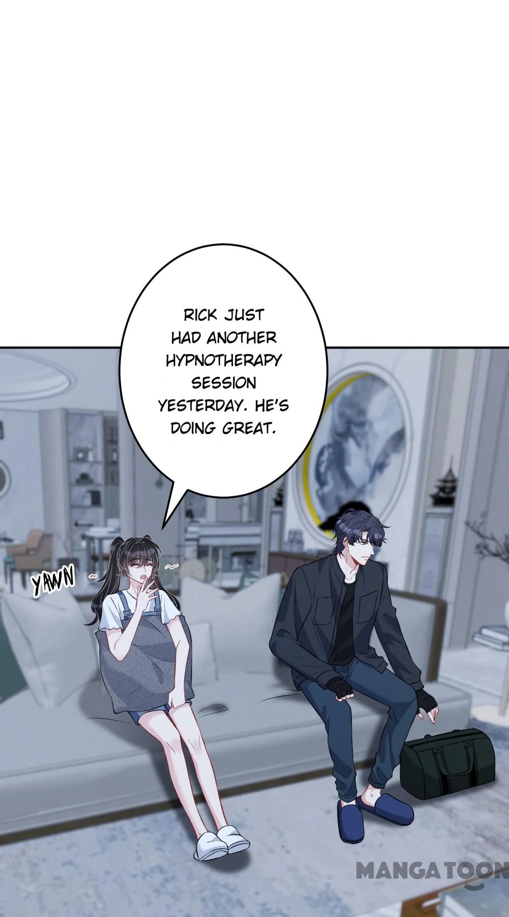 The Real Daughter, She is an Almighty Boss Chapter 69 - Page 21