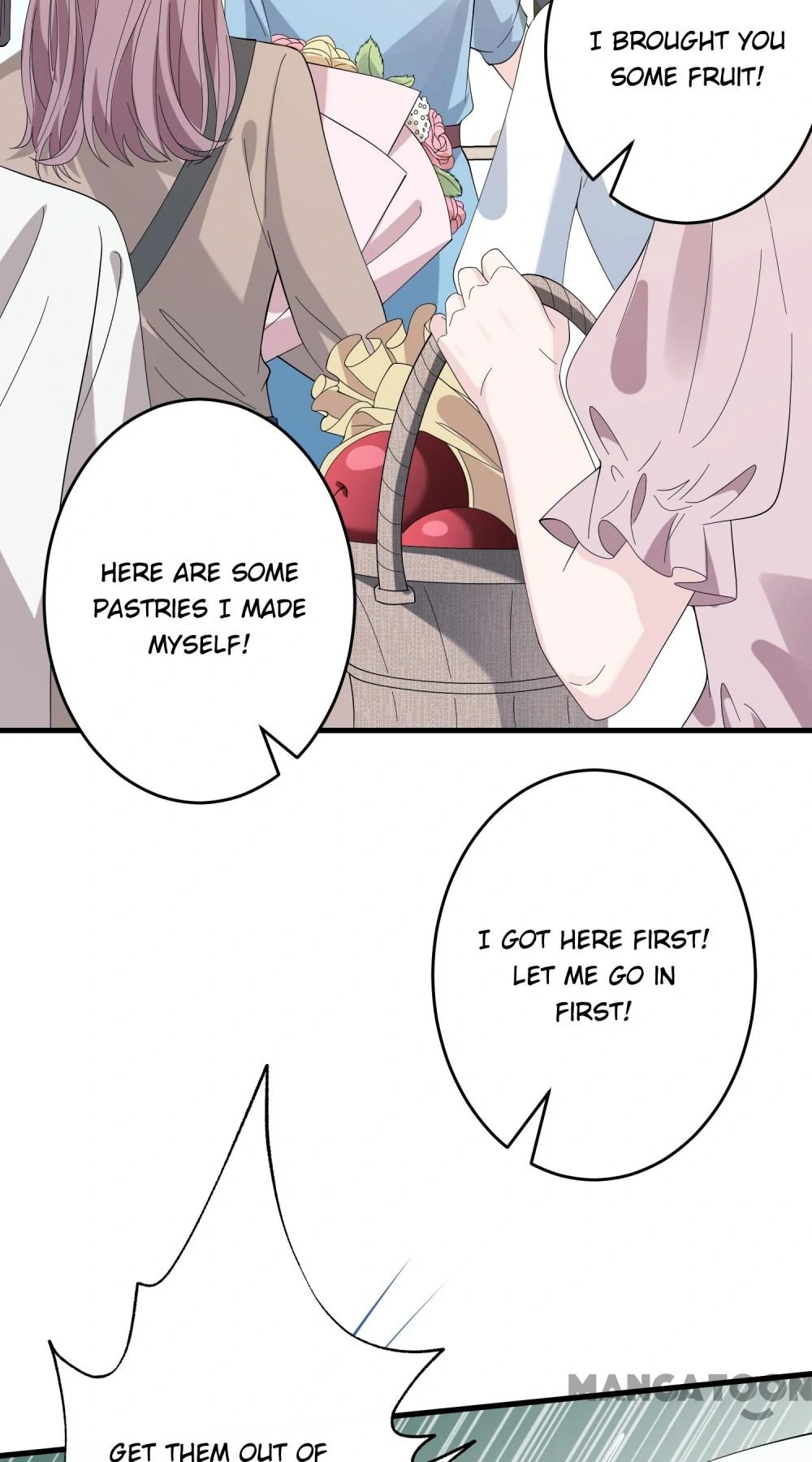 The Real Daughter, She is an Almighty Boss Chapter 69 - Page 30