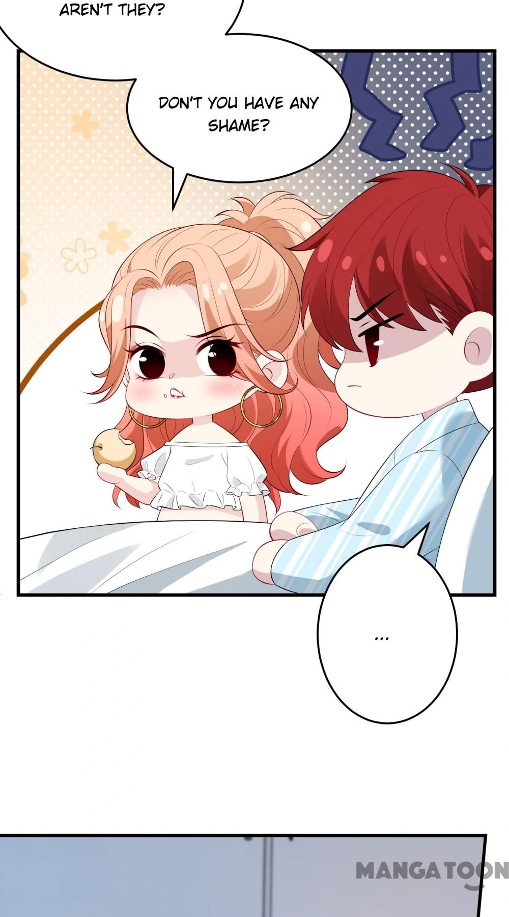The Real Daughter, She is an Almighty Boss Chapter 69 - Page 37