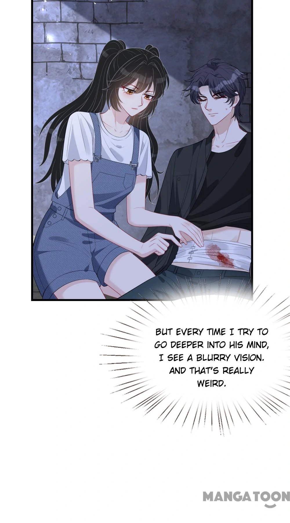 The Real Daughter, She is an Almighty Boss Chapter 69 - Page 7