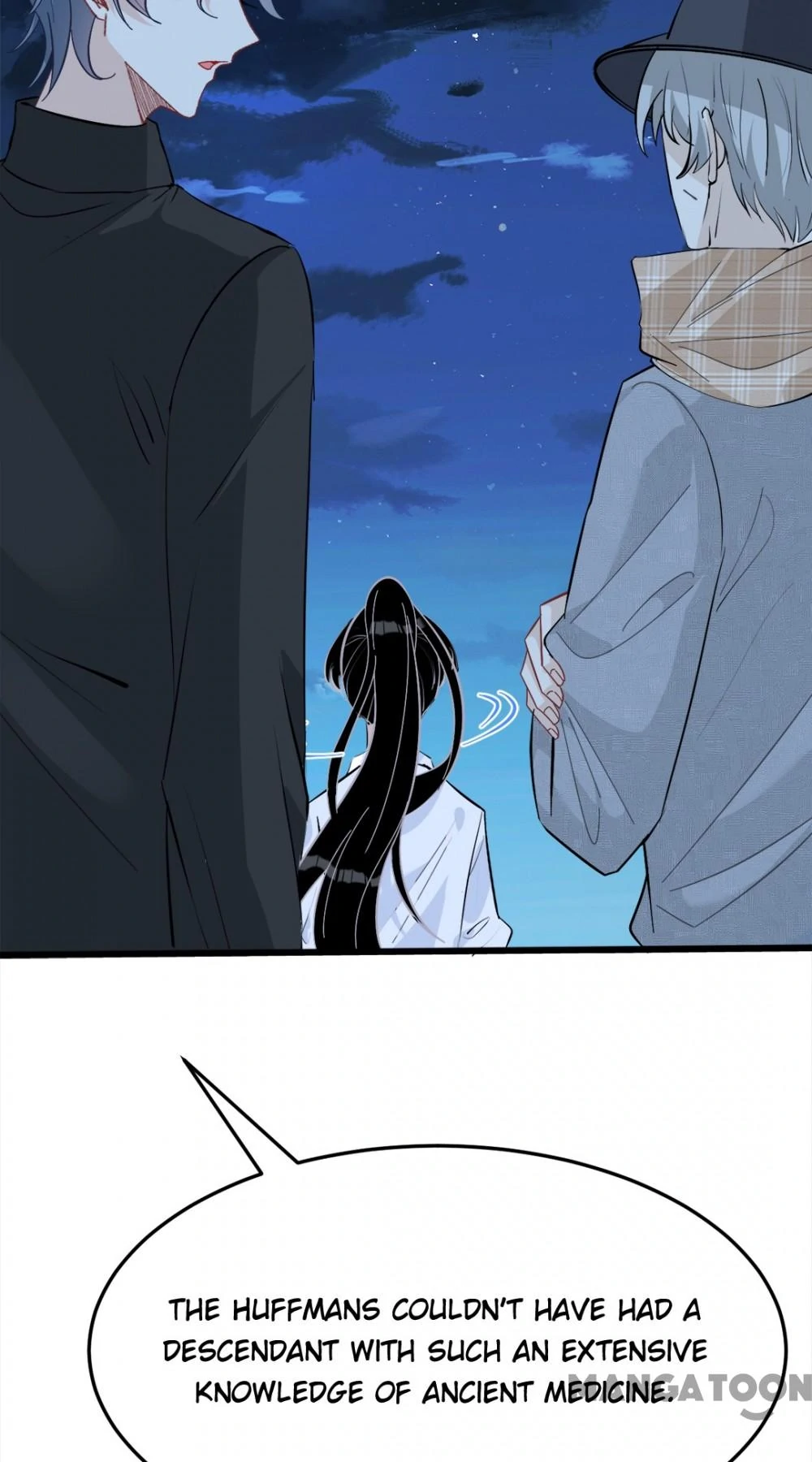 The Real Daughter, She is an Almighty Boss Chapter 7 - Page 14