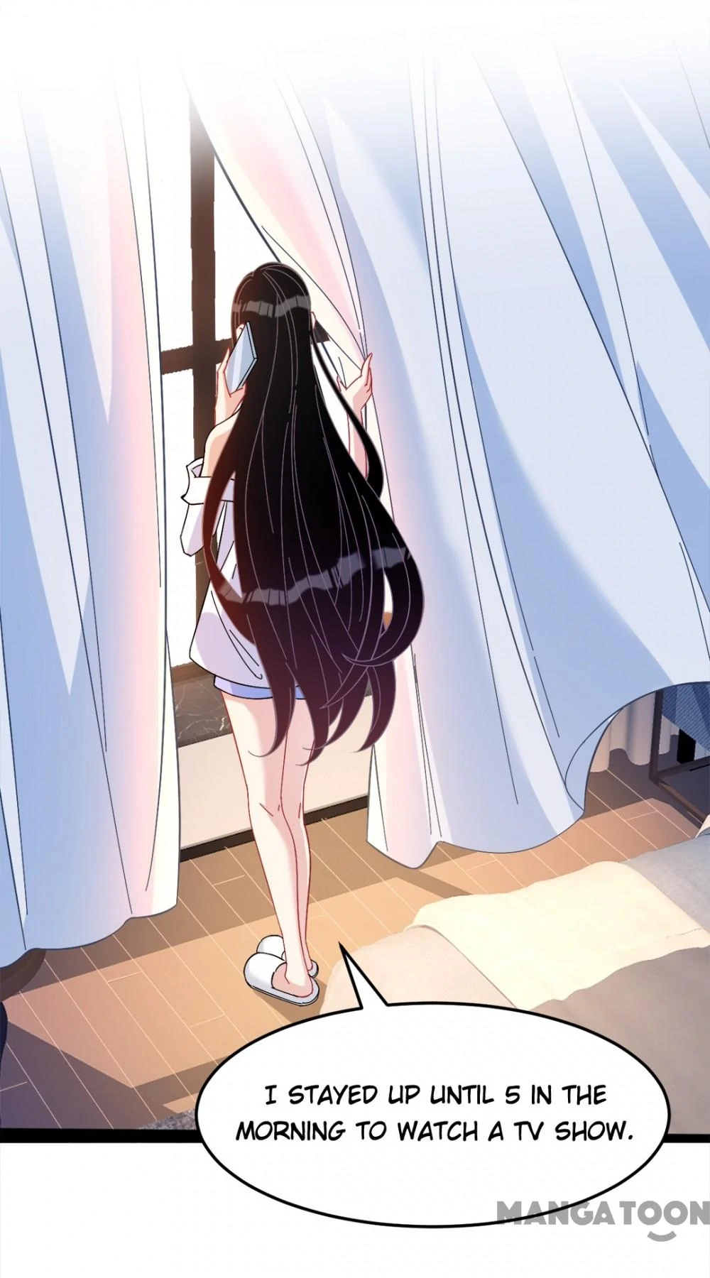 The Real Daughter, She is an Almighty Boss Chapter 7 - Page 23