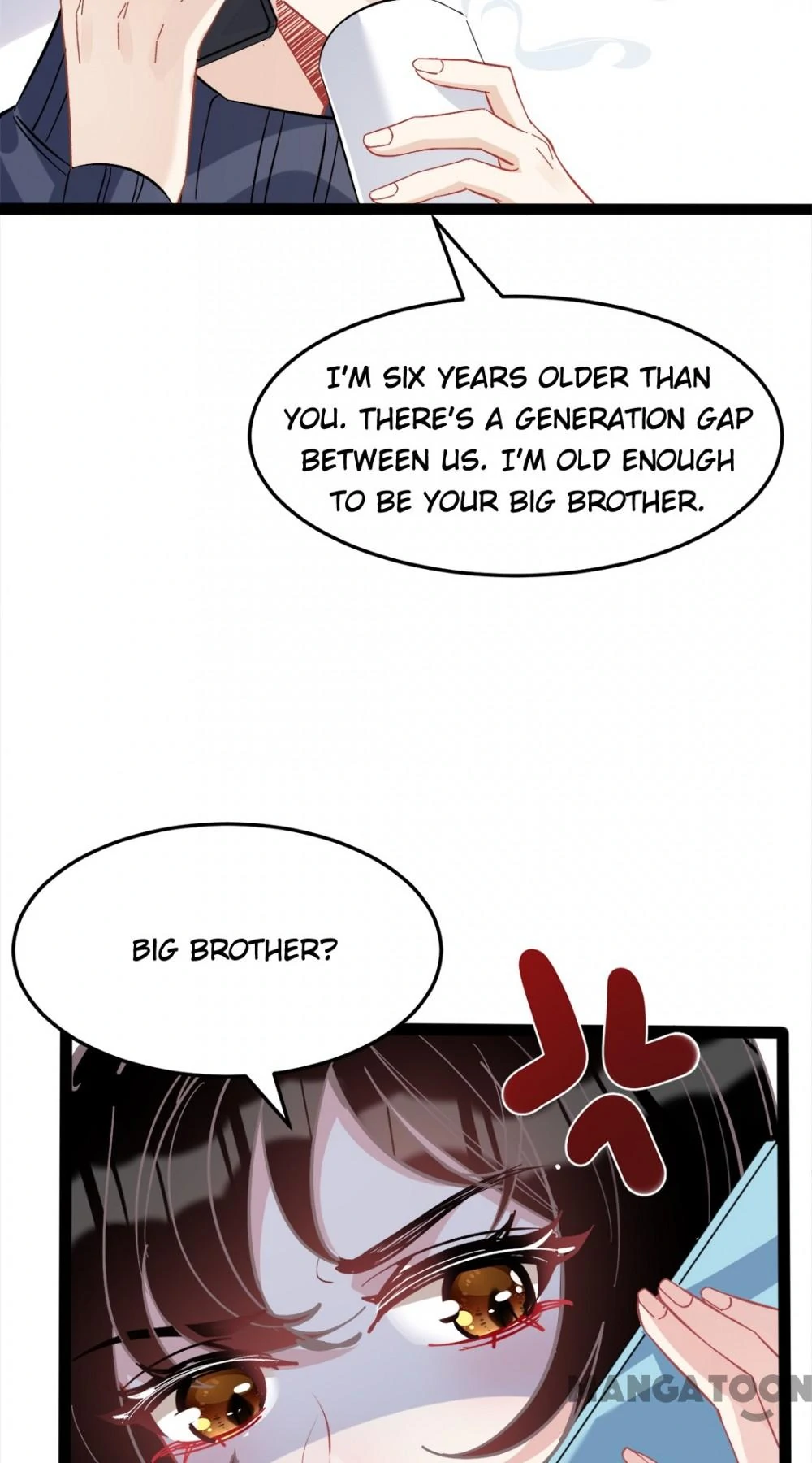 The Real Daughter, She is an Almighty Boss Chapter 7 - Page 28