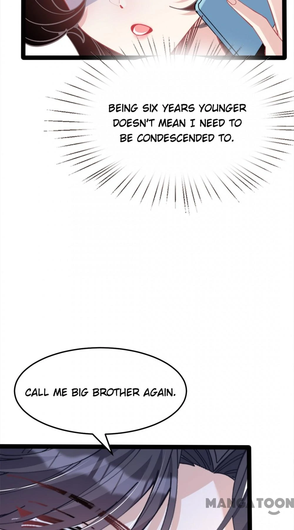 The Real Daughter, She is an Almighty Boss Chapter 7 - Page 29