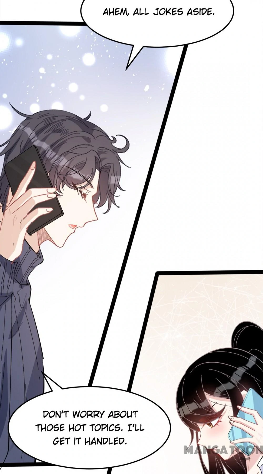 The Real Daughter, She is an Almighty Boss Chapter 7 - Page 31