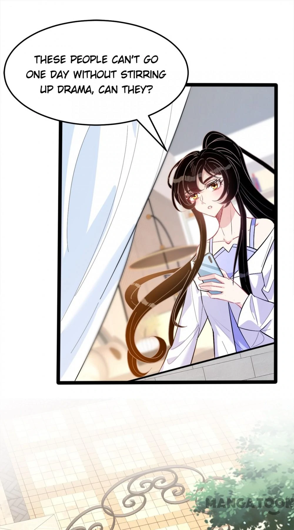 The Real Daughter, She is an Almighty Boss Chapter 7 - Page 36