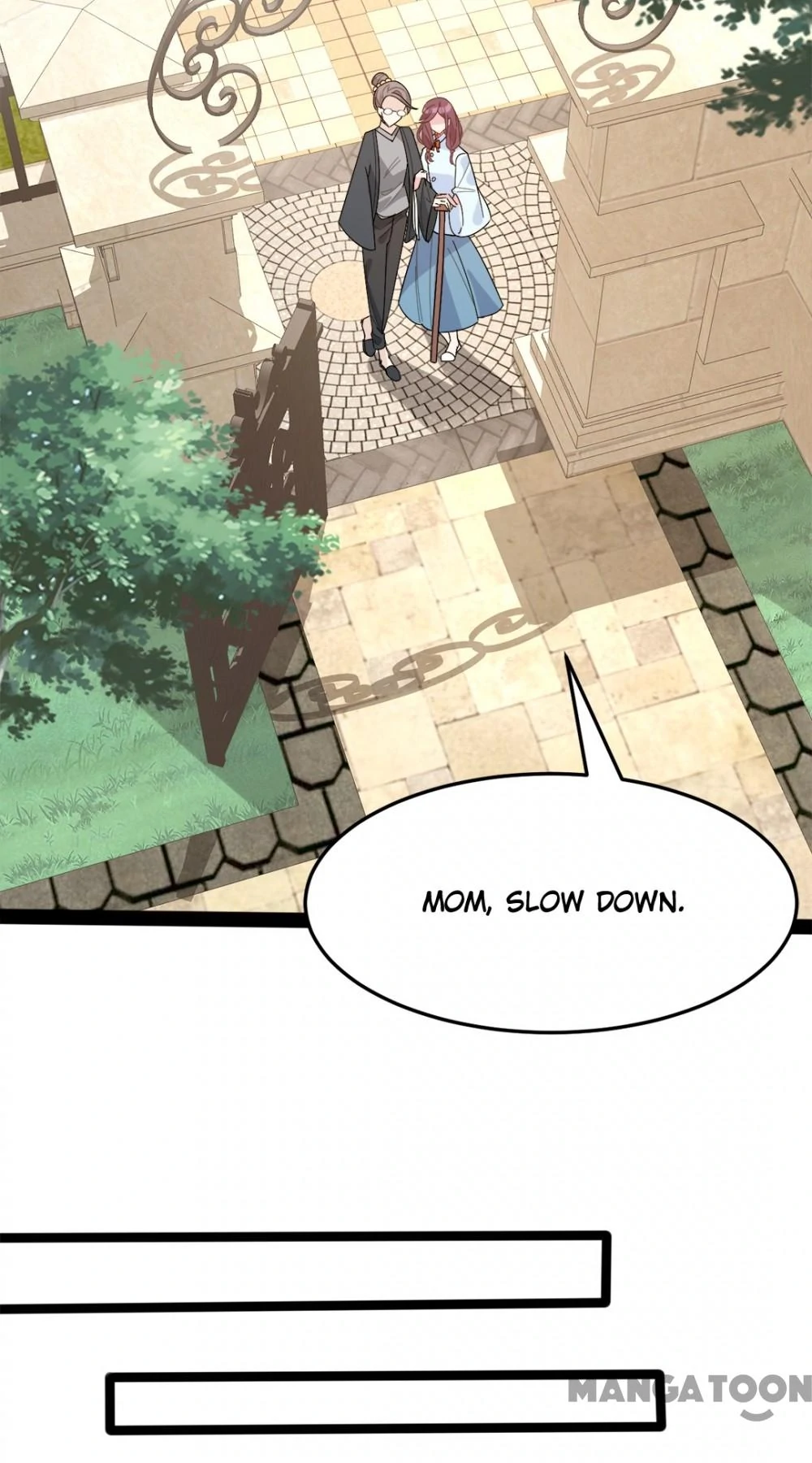 The Real Daughter, She is an Almighty Boss Chapter 7 - Page 37