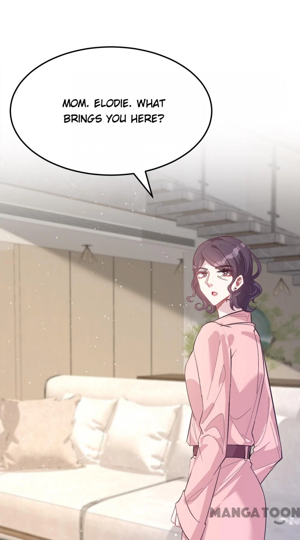 The Real Daughter, She is an Almighty Boss Chapter 7 - Page 38
