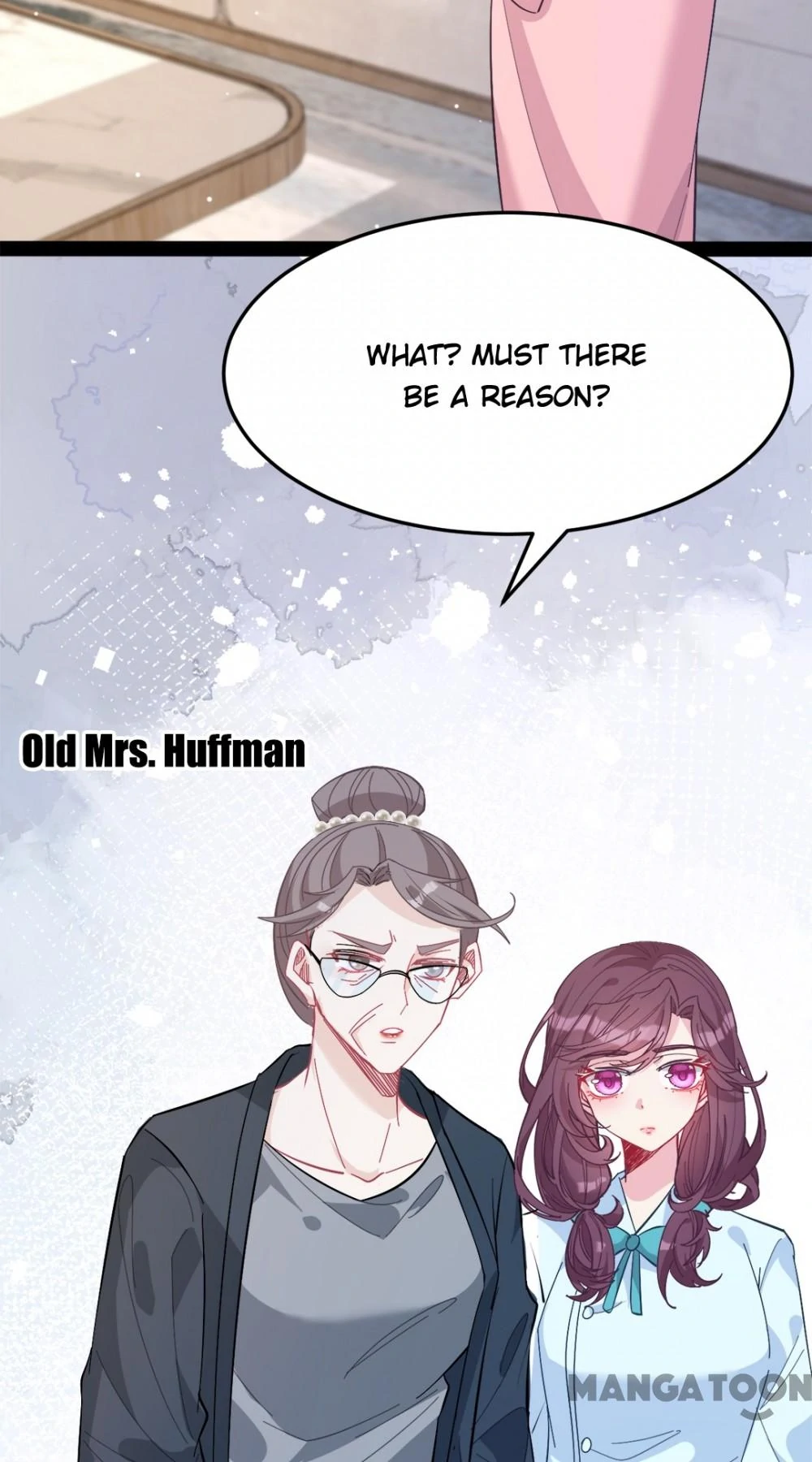 The Real Daughter, She is an Almighty Boss Chapter 7 - Page 39