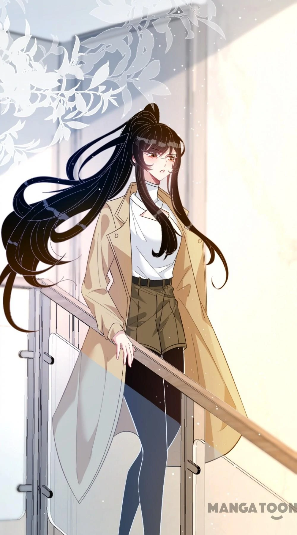 The Real Daughter, She is an Almighty Boss Chapter 7 - Page 47