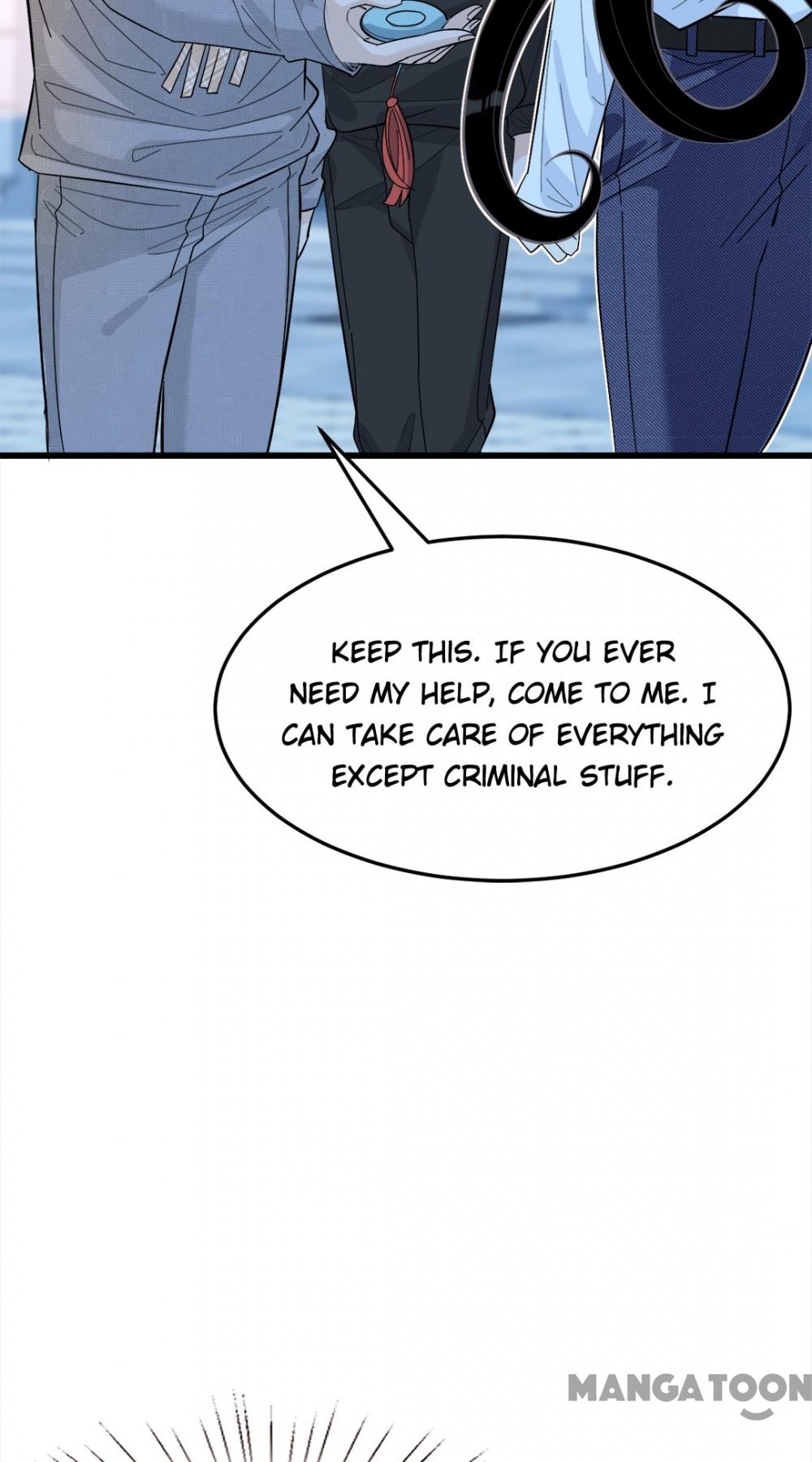 The Real Daughter, She is an Almighty Boss Chapter 7 - Page 8
