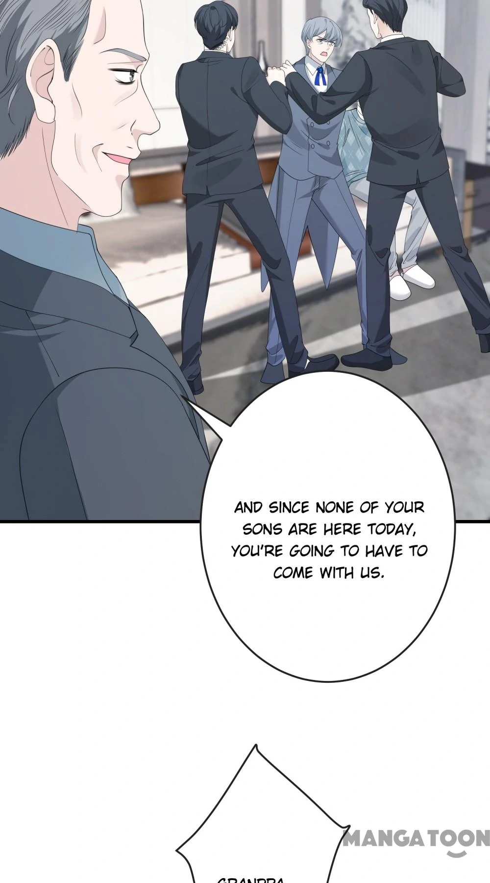 The Real Daughter, She is an Almighty Boss Chapter 70 - Page 13