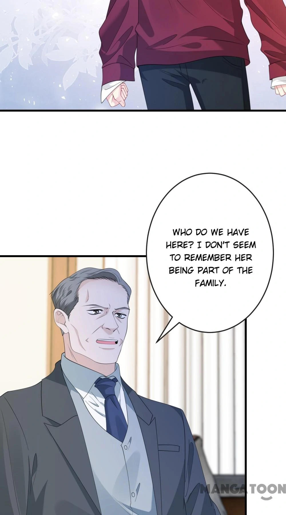 The Real Daughter, She is an Almighty Boss Chapter 70 - Page 19