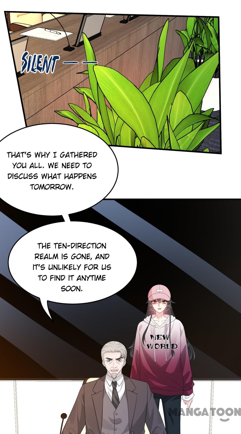 The Real Daughter, She is an Almighty Boss Chapter 71 - Page 20