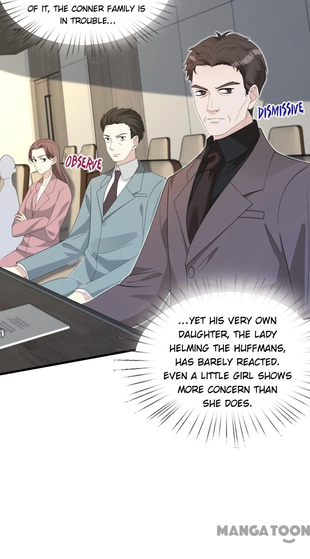 The Real Daughter, She is an Almighty Boss Chapter 71 - Page 27