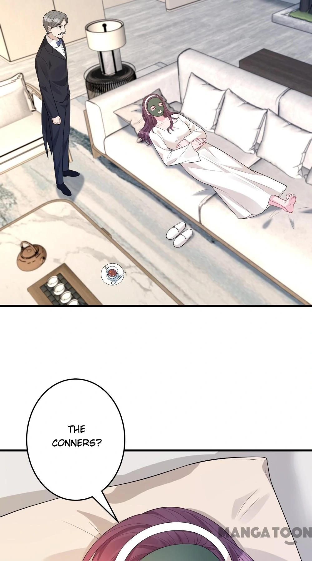 The Real Daughter, She is an Almighty Boss Chapter 71 - Page 36
