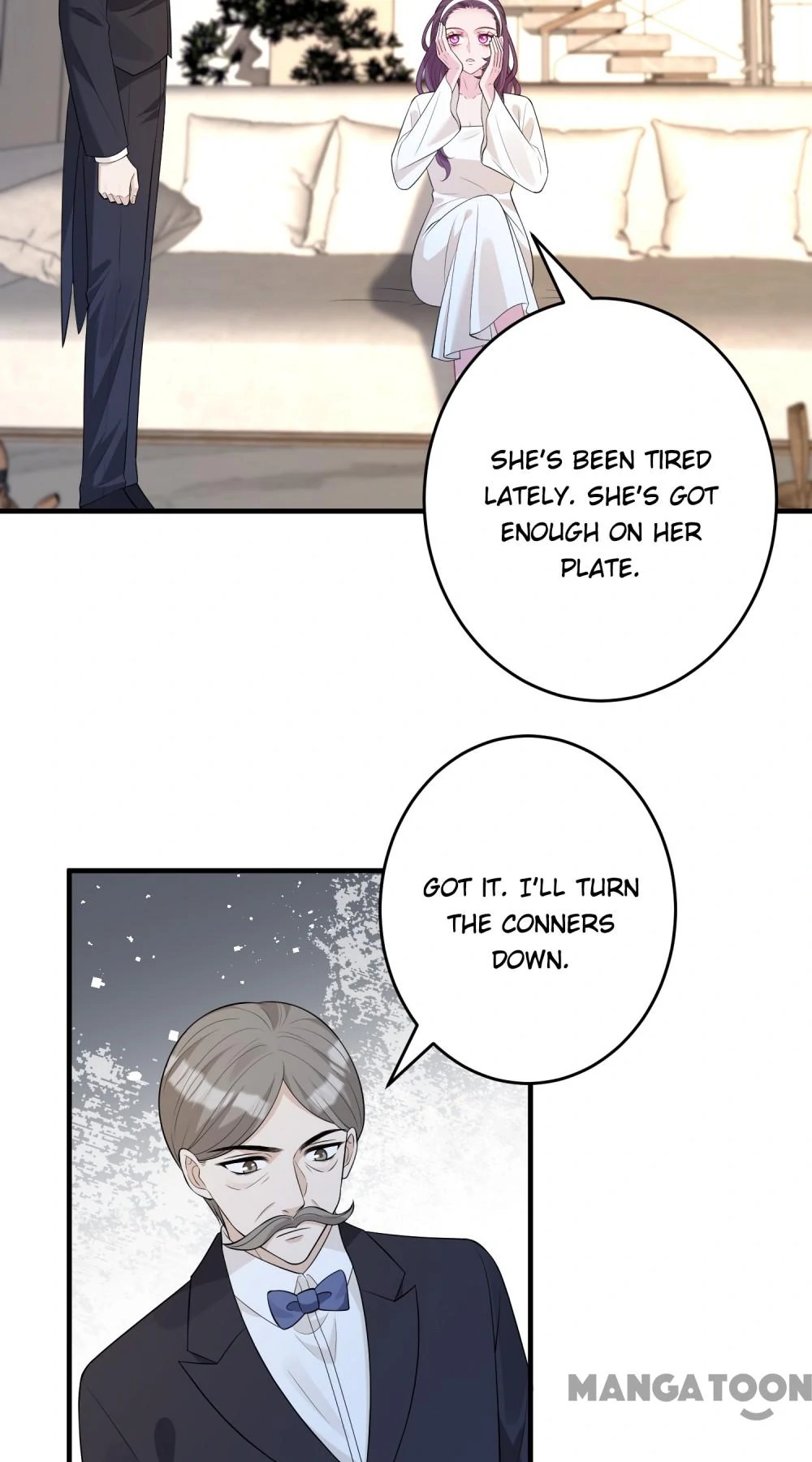 The Real Daughter, She is an Almighty Boss Chapter 71 - Page 42