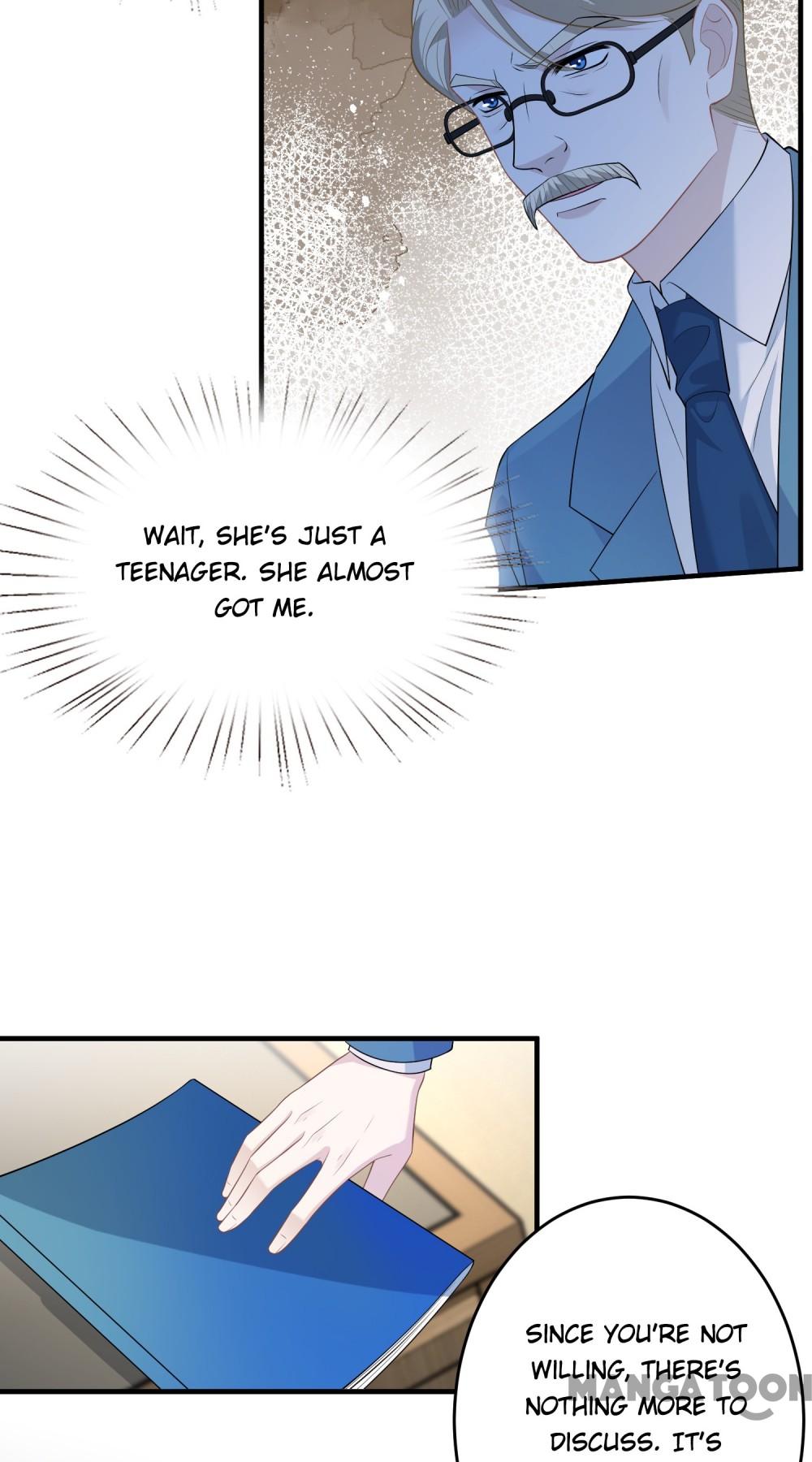 The Real Daughter, She is an Almighty Boss Chapter 72 - Page 20