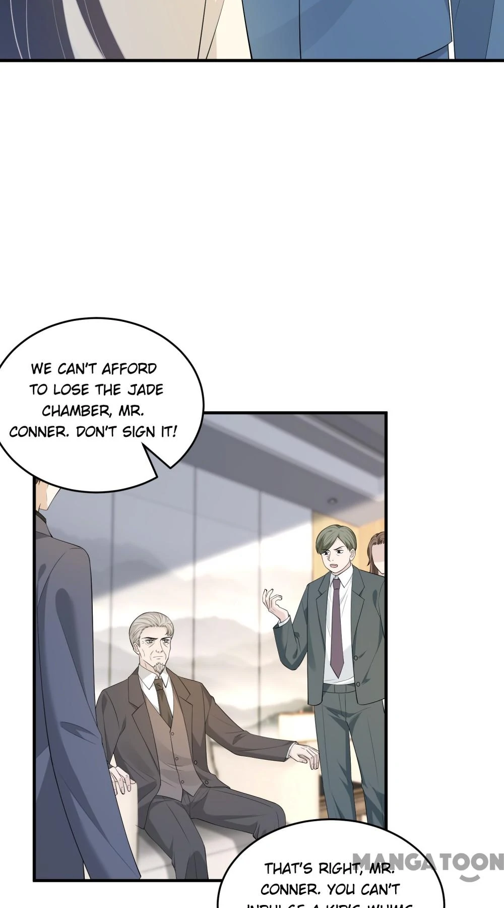 The Real Daughter, She is an Almighty Boss Chapter 72 - Page 29