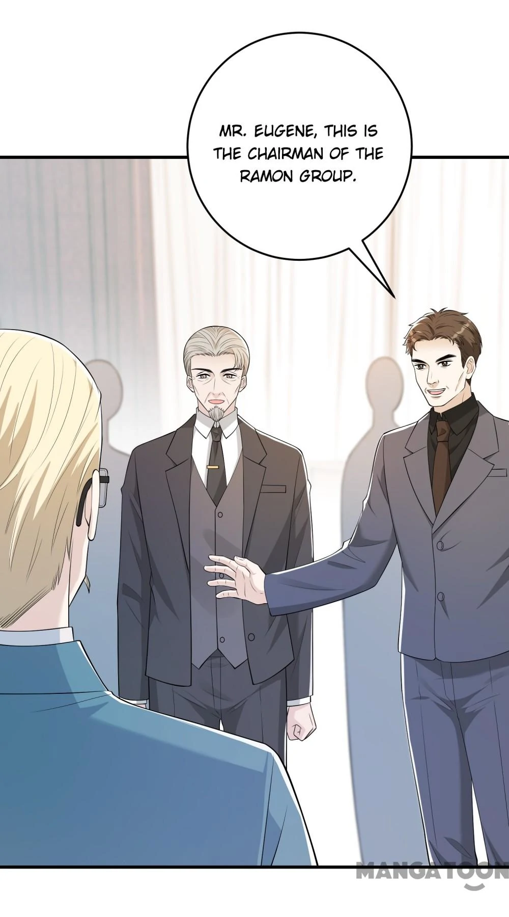 The Real Daughter, She is an Almighty Boss Chapter 72 - Page 7