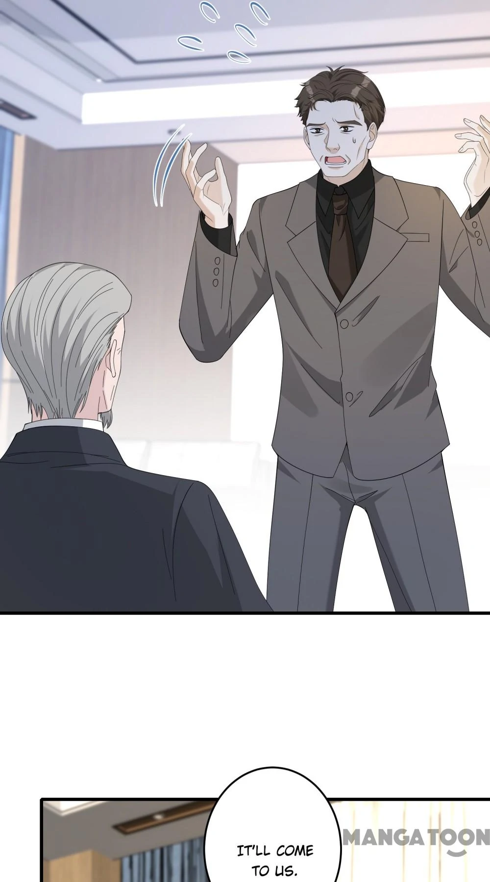 The Real Daughter, She is an Almighty Boss Chapter 73 - Page 11