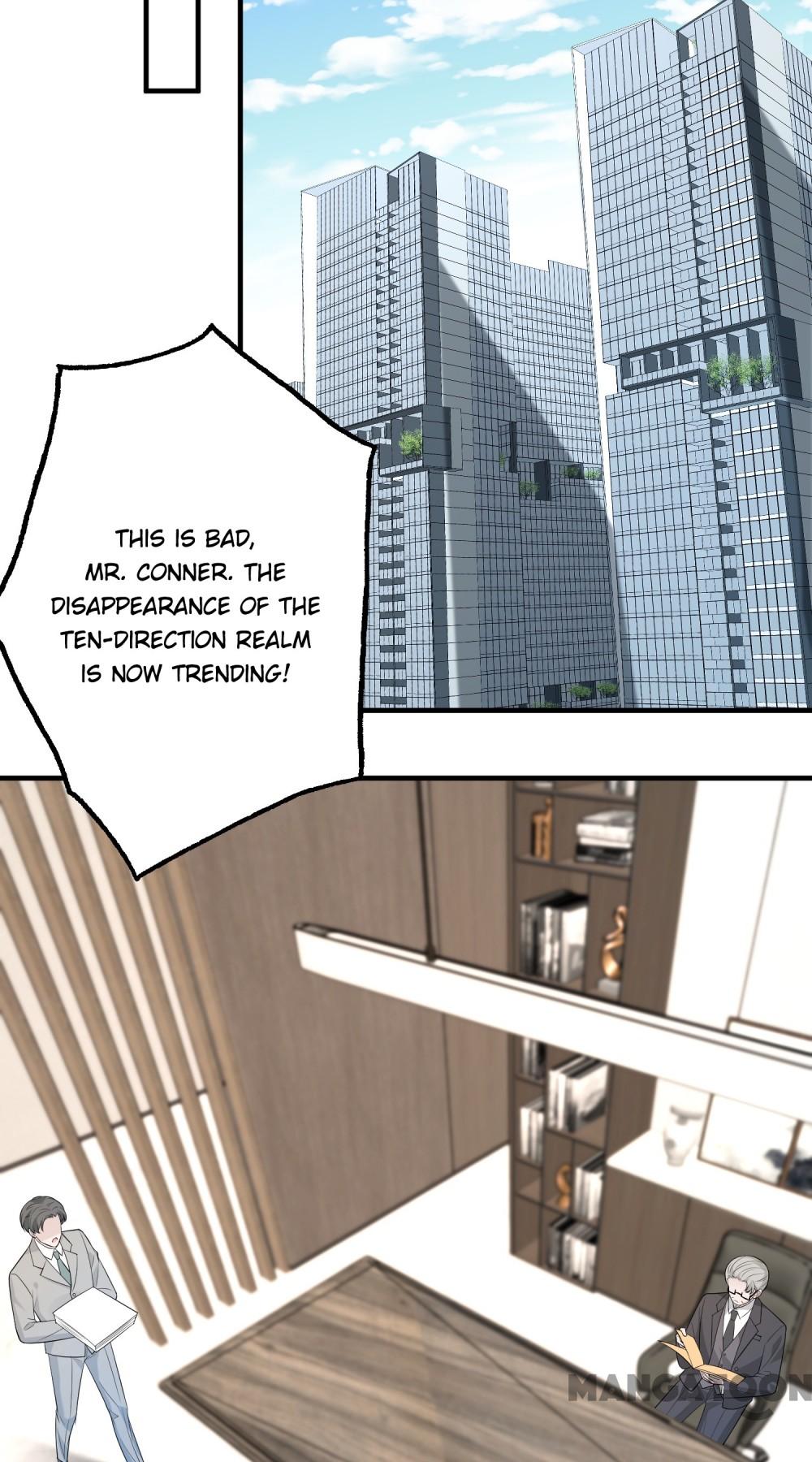 The Real Daughter, She is an Almighty Boss Chapter 73 - Page 20