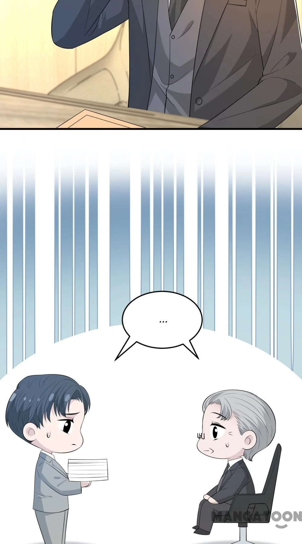 The Real Daughter, She is an Almighty Boss Chapter 73 - Page 22