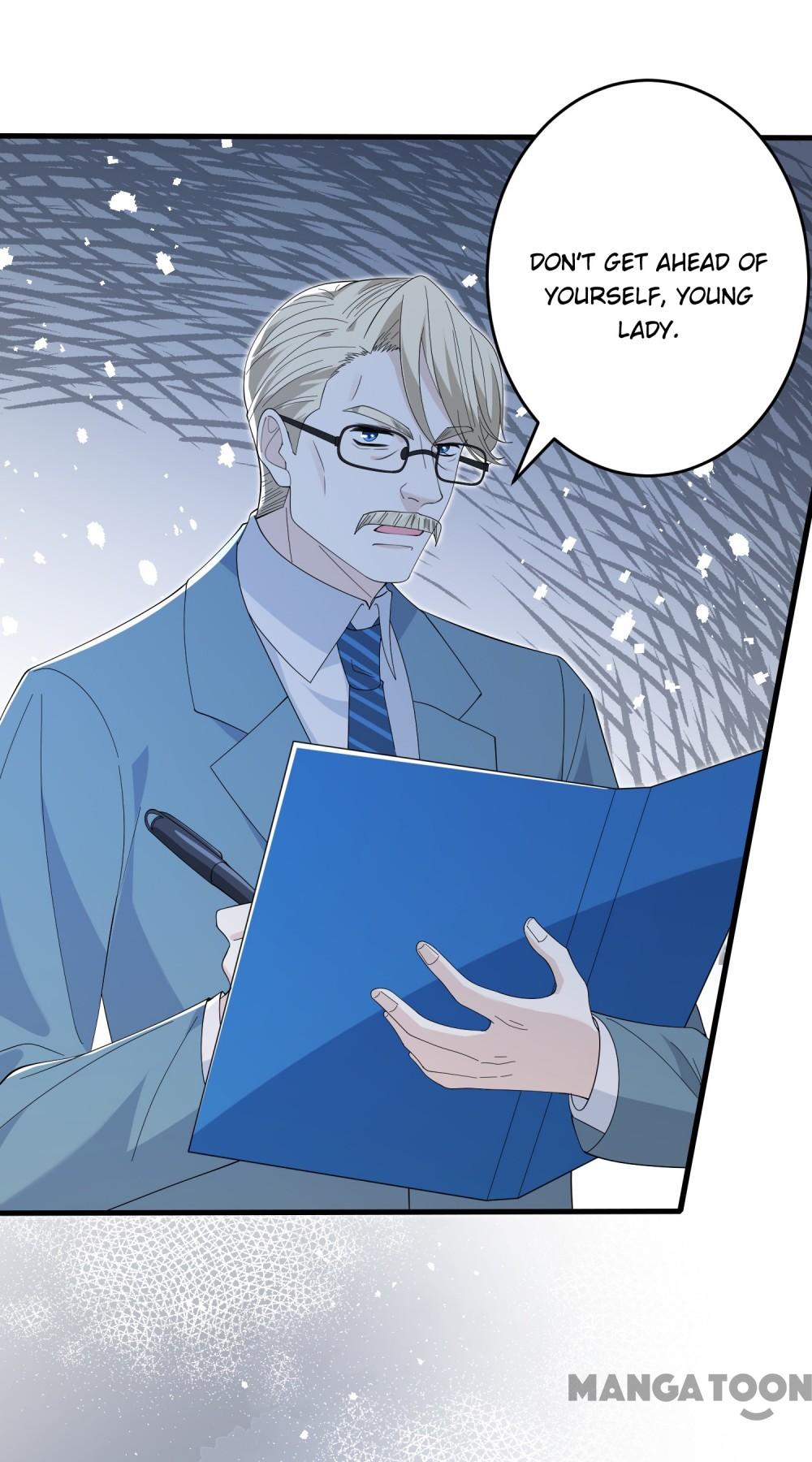 The Real Daughter, She is an Almighty Boss Chapter 73 - Page 7