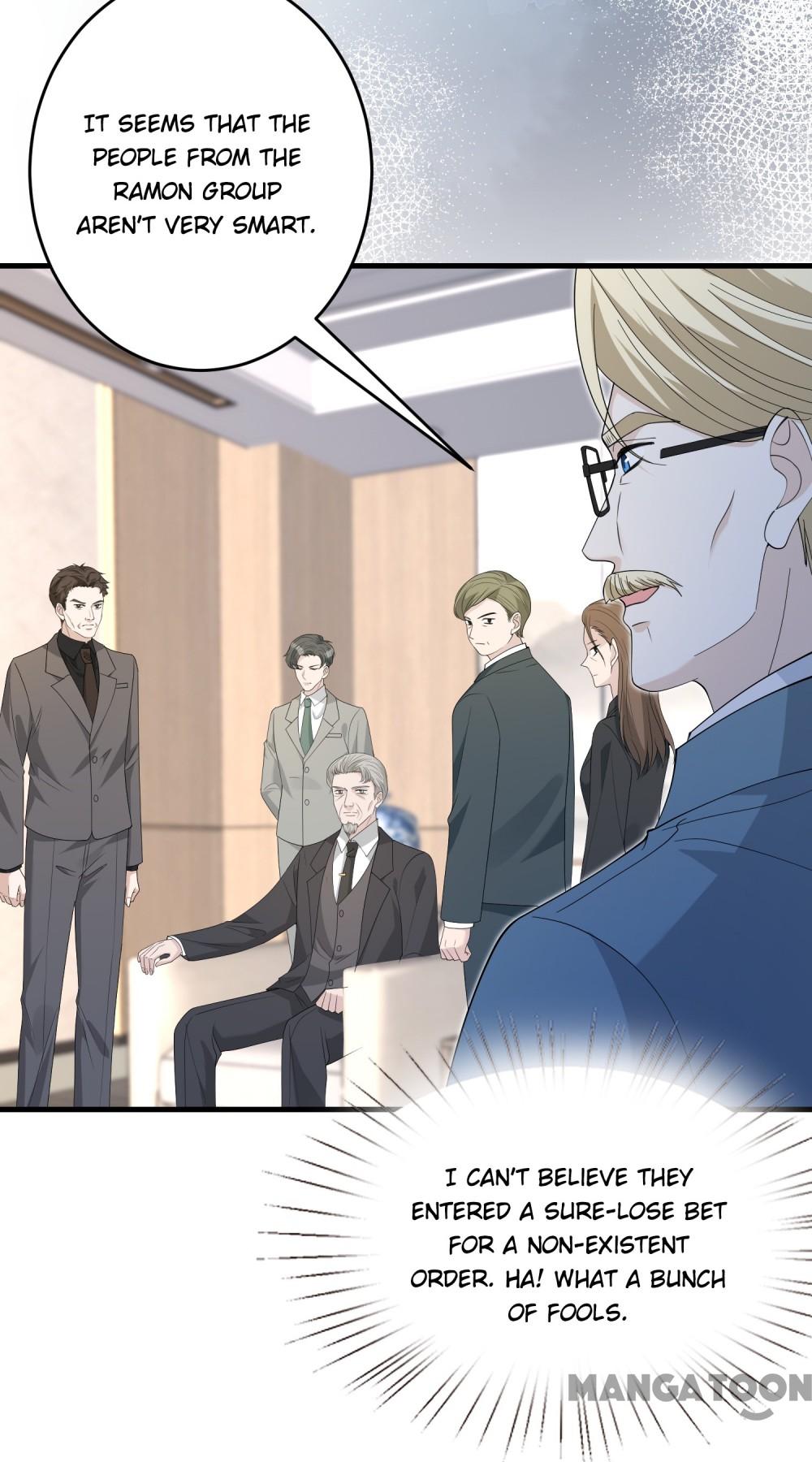 The Real Daughter, She is an Almighty Boss Chapter 73 - Page 9