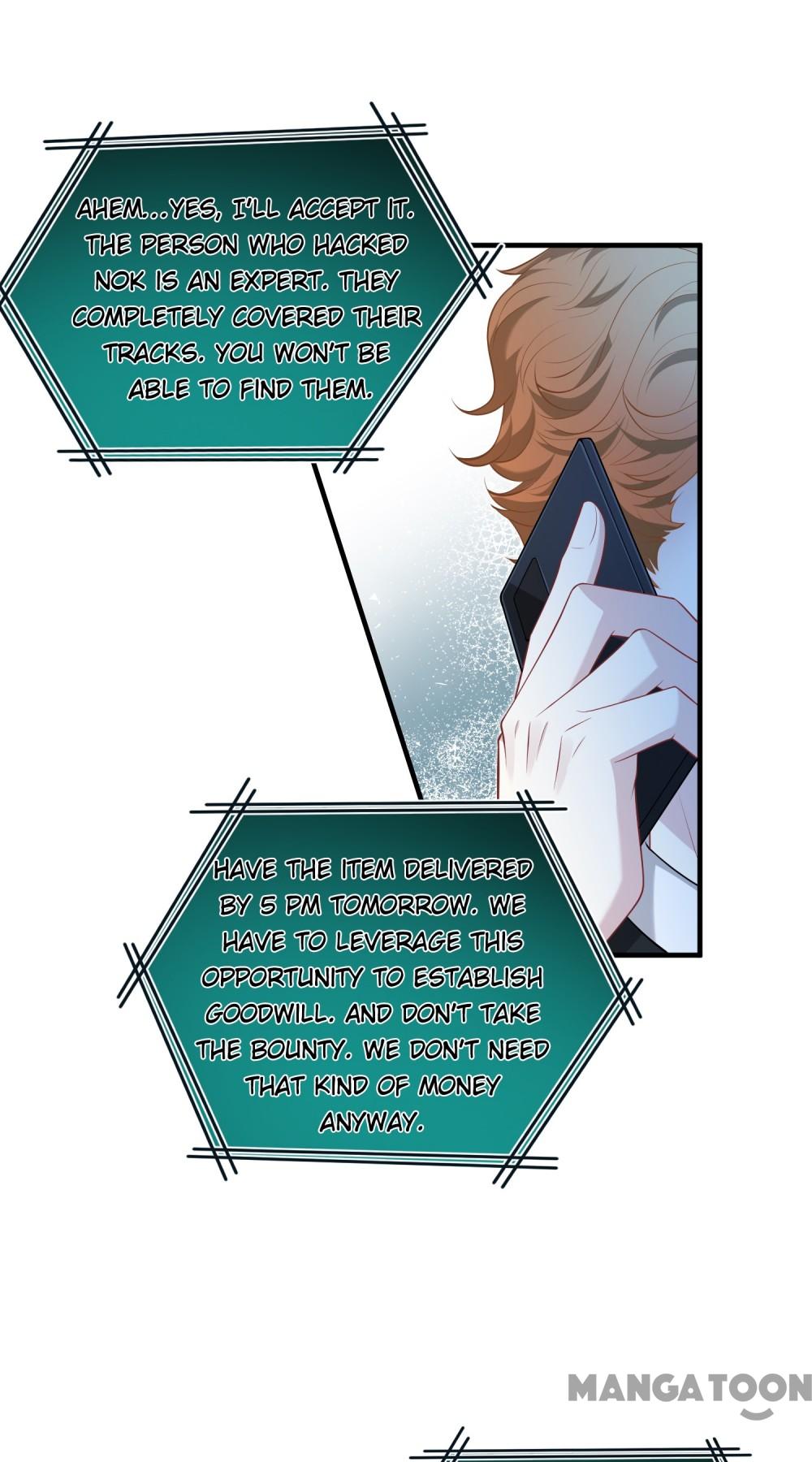 The Real Daughter, She is an Almighty Boss Chapter 74 - Page 15