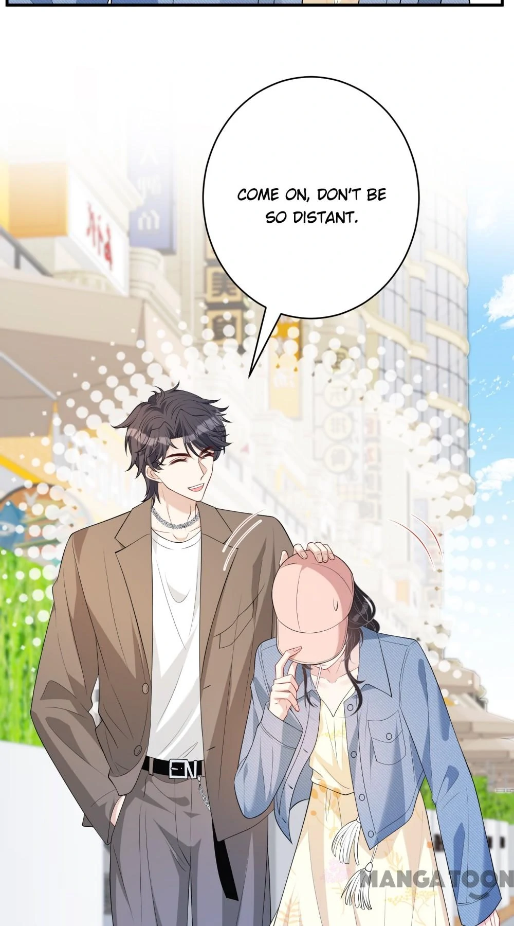 The Real Daughter, She is an Almighty Boss Chapter 74 - Page 25
