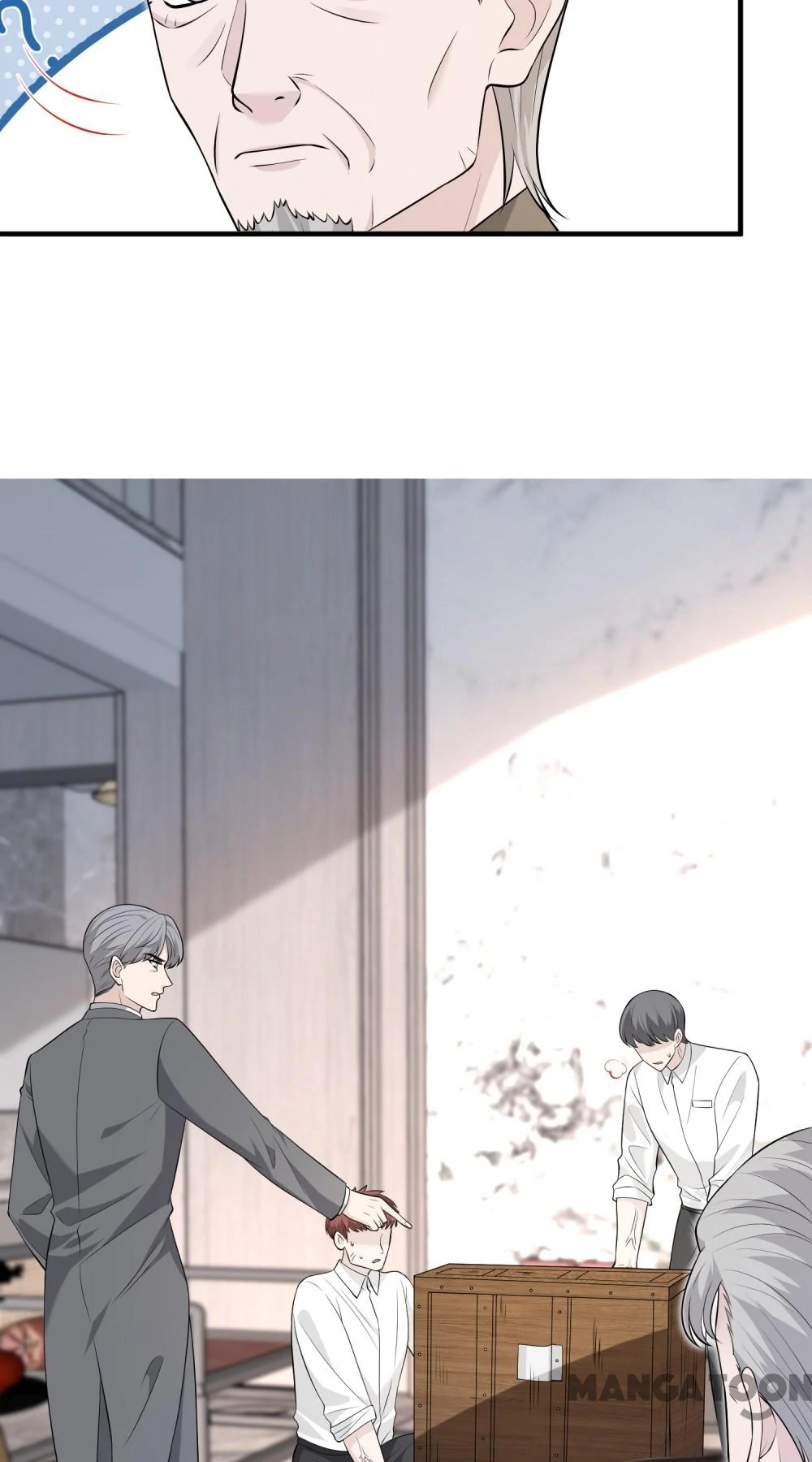 The Real Daughter, She is an Almighty Boss Chapter 74 - Page 32