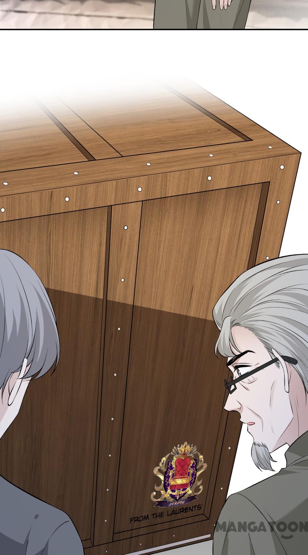 The Real Daughter, She is an Almighty Boss Chapter 74 - Page 37