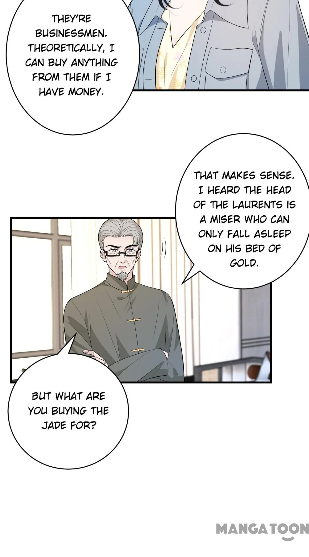 The Real Daughter, She is an Almighty Boss Chapter 75 - Page 16