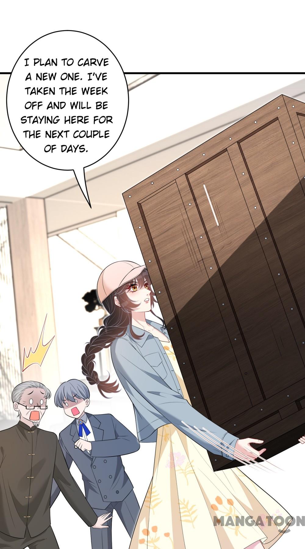 The Real Daughter, She is an Almighty Boss Chapter 75 - Page 17