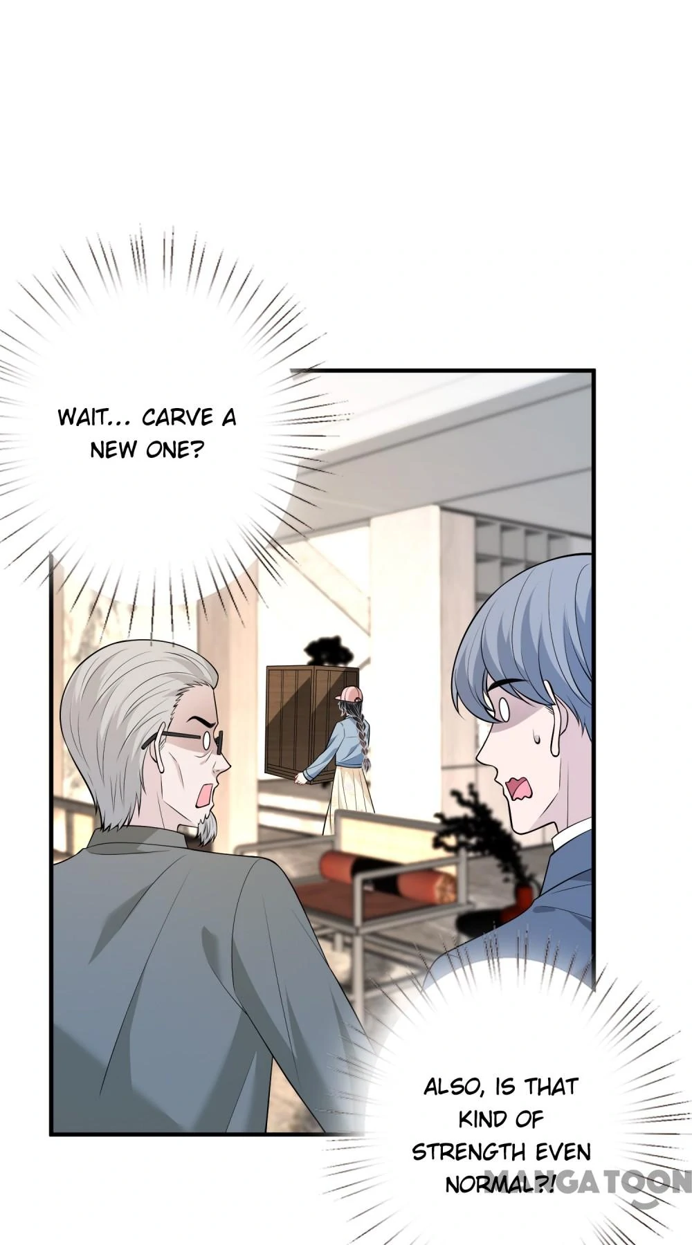 The Real Daughter, She is an Almighty Boss Chapter 75 - Page 19