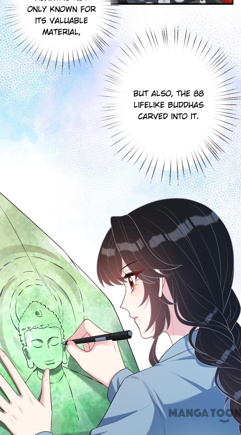 The Real Daughter, She is an Almighty Boss Chapter 75 - Page 23