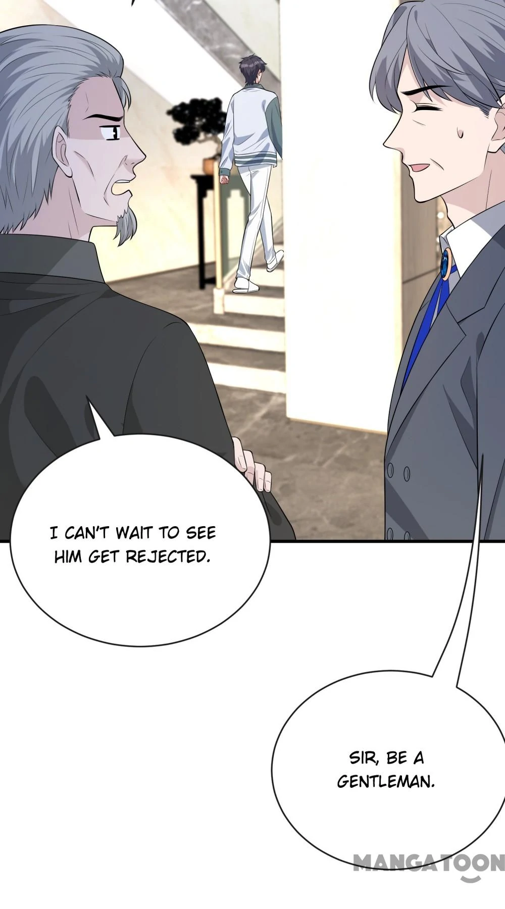 The Real Daughter, She is an Almighty Boss Chapter 75 - Page 40