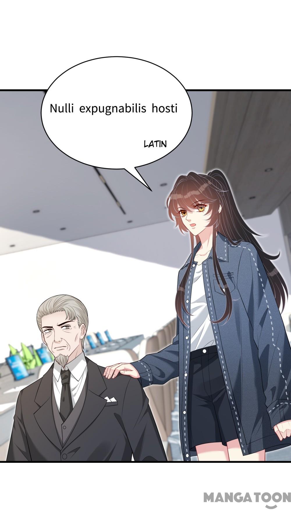 The Real Daughter, She is an Almighty Boss Chapter 76 - Page 18