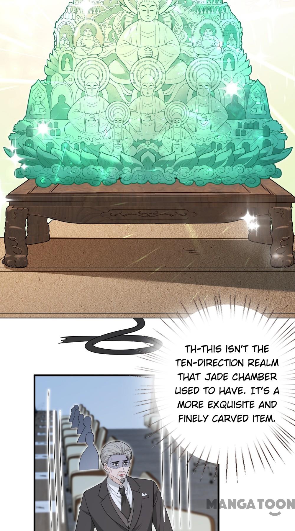 The Real Daughter, She is an Almighty Boss Chapter 76 - Page 31