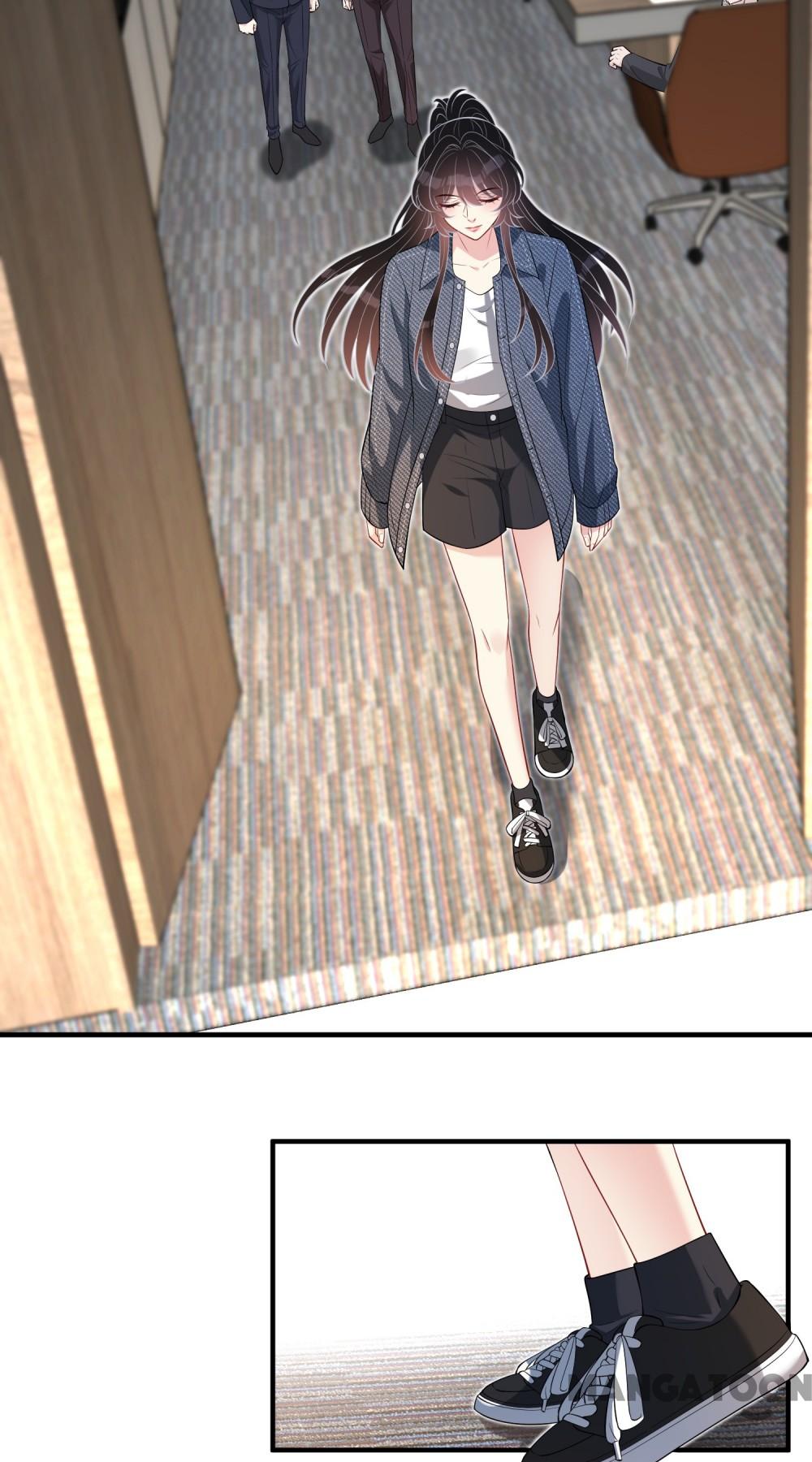 The Real Daughter, She is an Almighty Boss Chapter 77 - Page 10