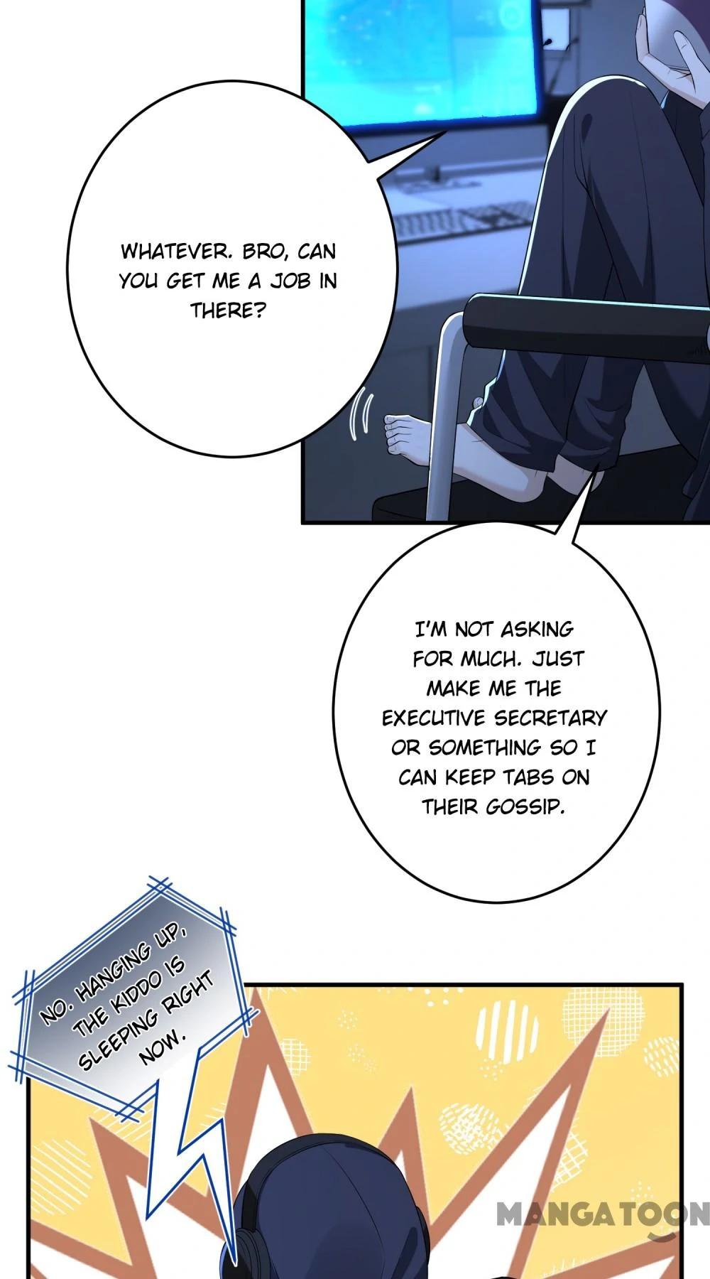 The Real Daughter, She is an Almighty Boss Chapter 77 - Page 28