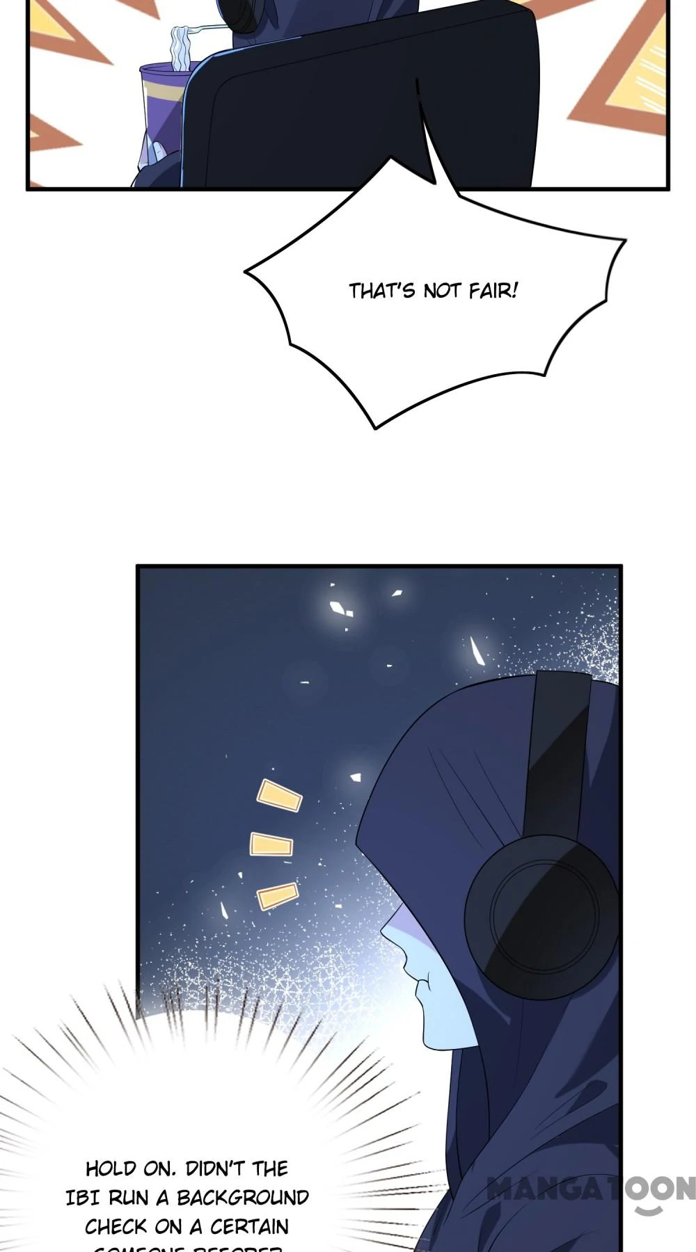 The Real Daughter, She is an Almighty Boss Chapter 77 - Page 29