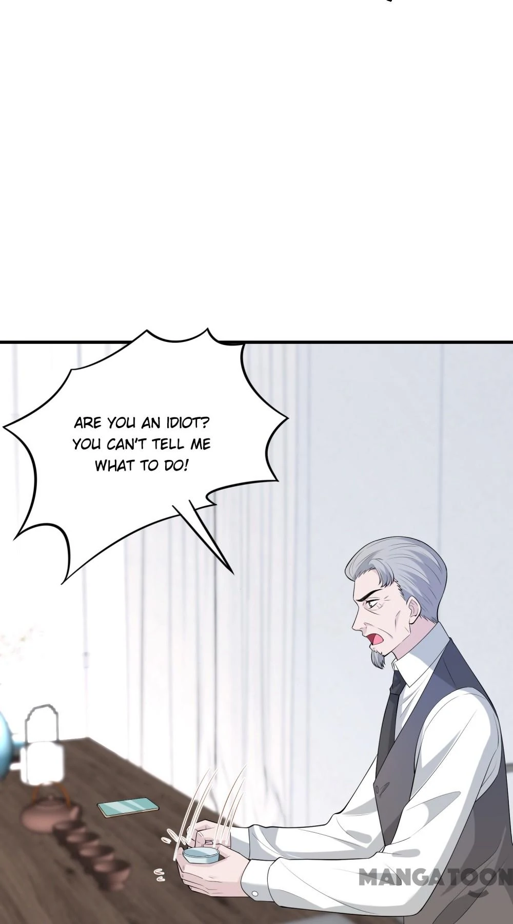 The Real Daughter, She is an Almighty Boss Chapter 77 - Page 33
