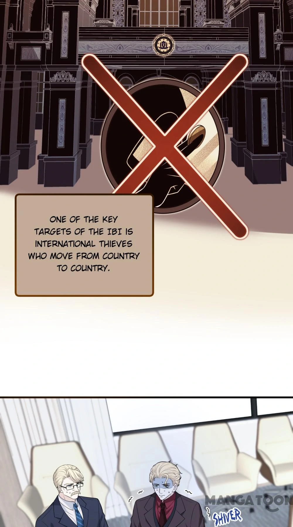The Real Daughter, She is an Almighty Boss Chapter 77 - Page 5