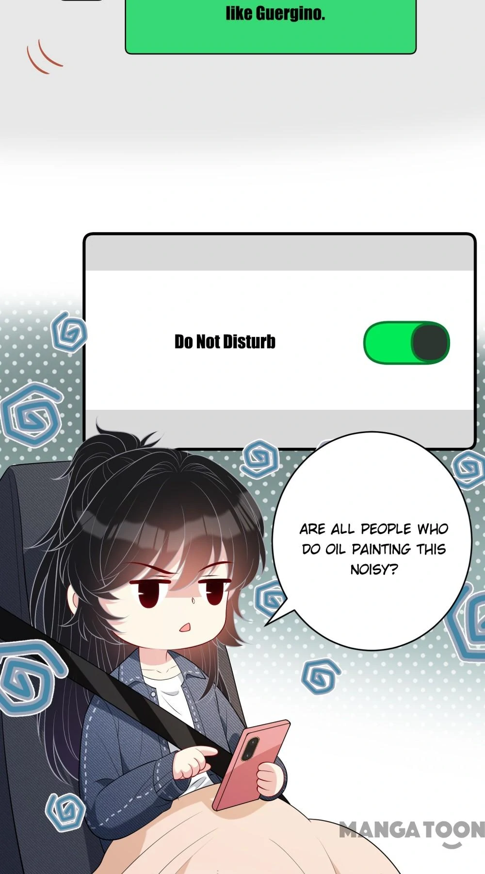 The Real Daughter, She is an Almighty Boss Chapter 78 - Page 13