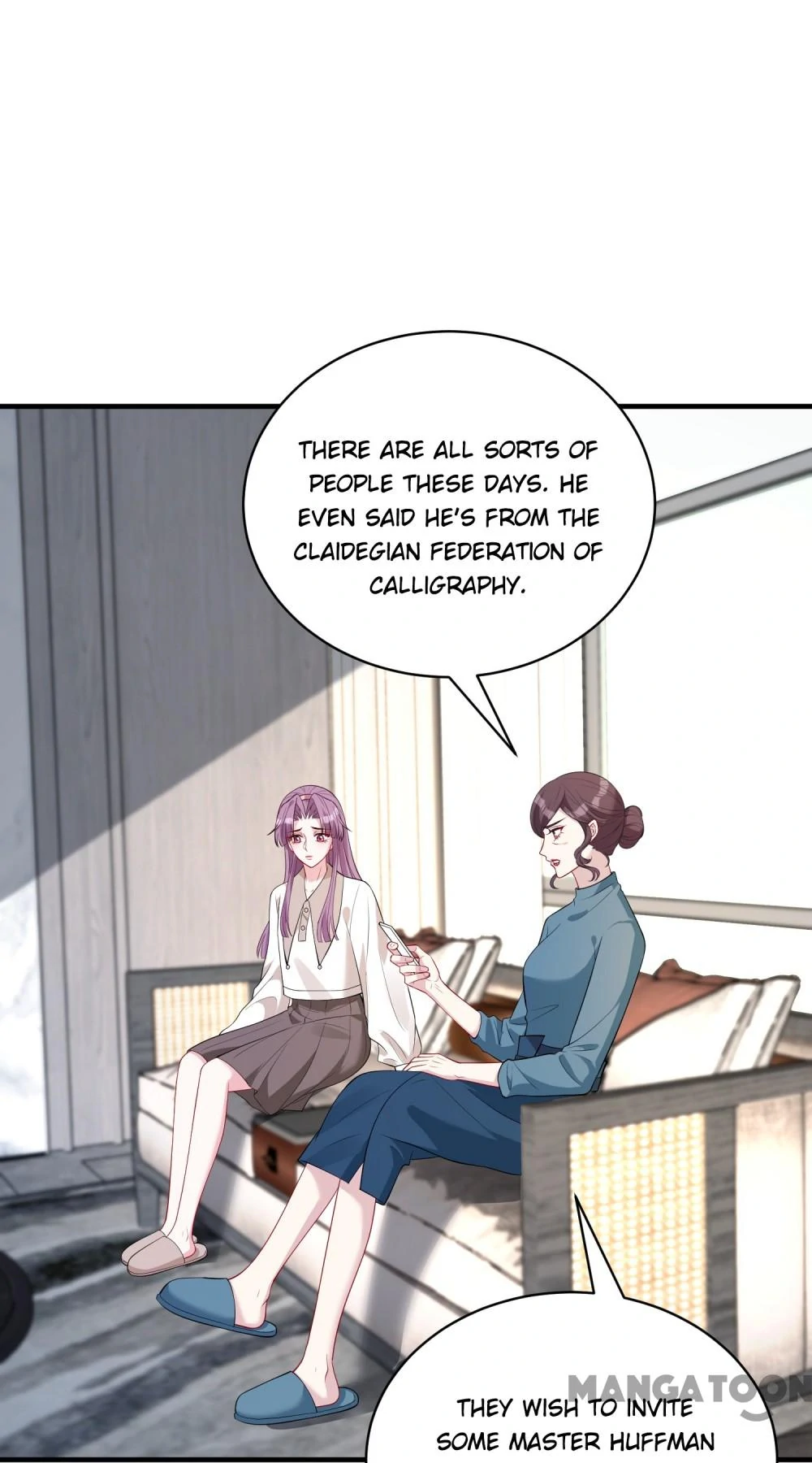 The Real Daughter, She is an Almighty Boss Chapter 78 - Page 25