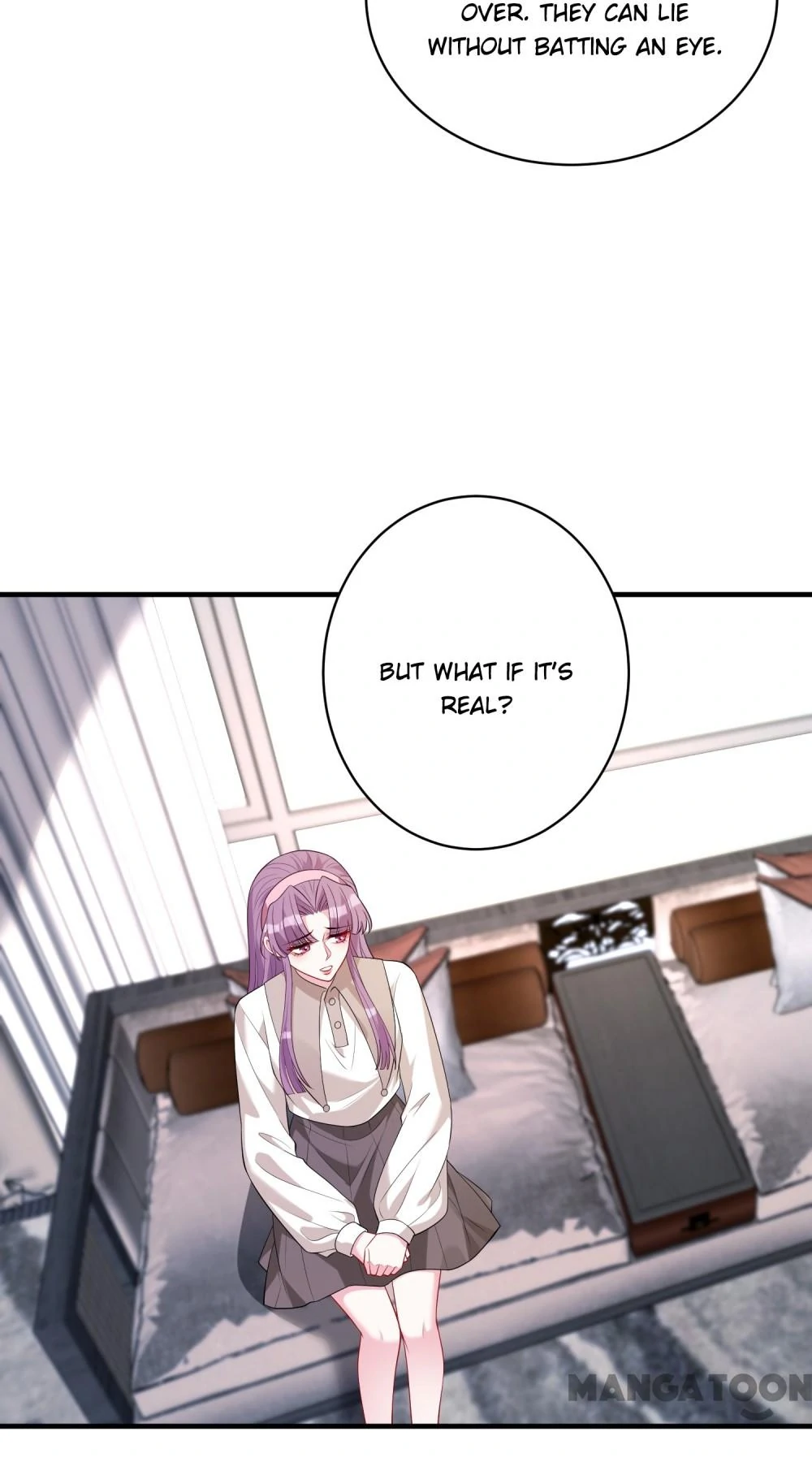 The Real Daughter, She is an Almighty Boss Chapter 78 - Page 26