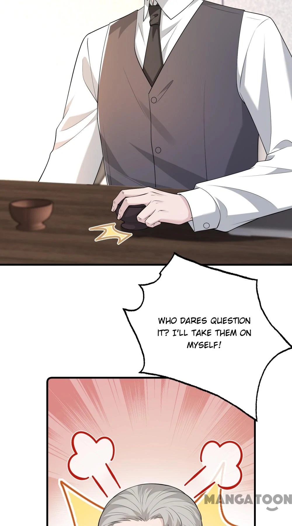 The Real Daughter, She is an Almighty Boss Chapter 78 - Page 3