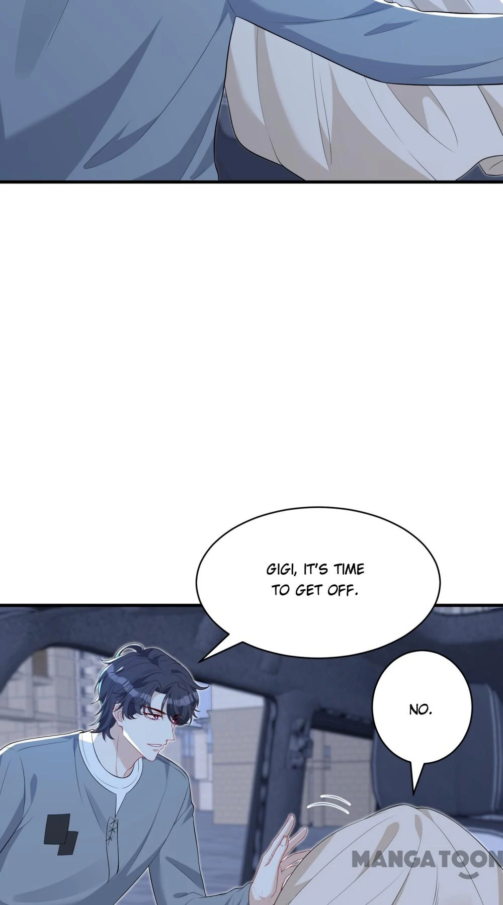 The Real Daughter, She is an Almighty Boss Chapter 78 - Page 35
